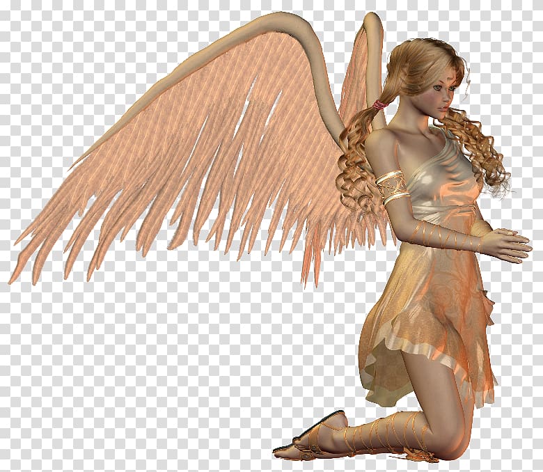 Fairy Angel Prayer, Fairy transparent background PNG clipart