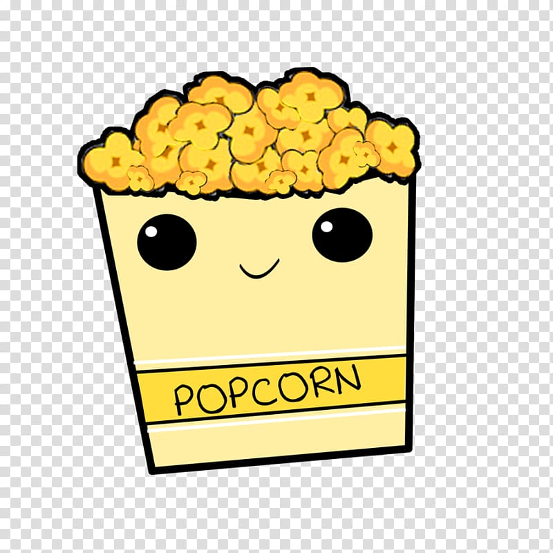 Popcorn Time Drawing , popcorn transparent background PNG clipart