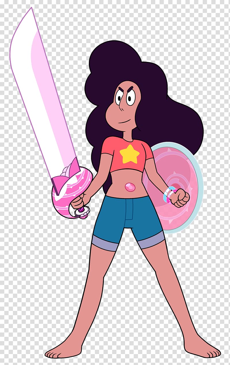 Steven Universe Stevonnie Garnet Connie Rose Quartz, the seven wonders transparent background PNG clipart