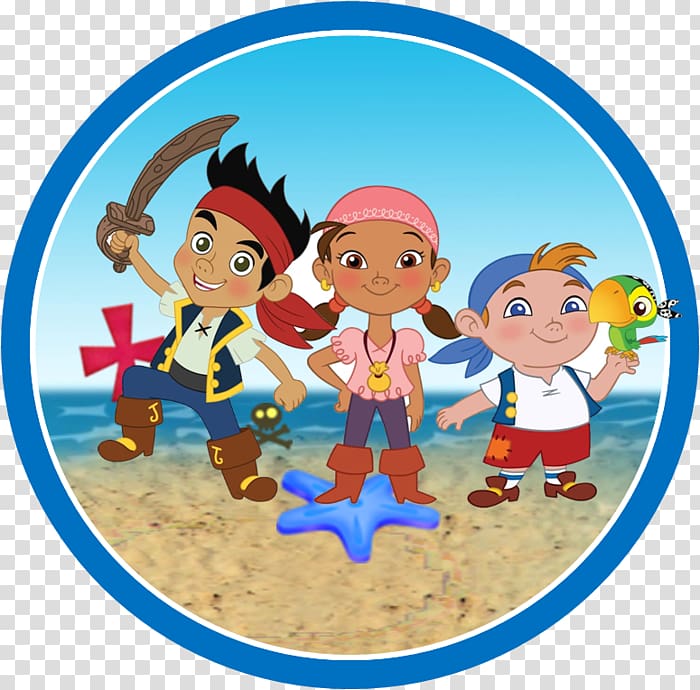 Neverland Piracy Disney Junior Television, others transparent background PNG clipart