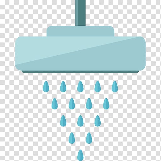 Shower Scalable Graphics Furniture Icon, Showers transparent background PNG clipart