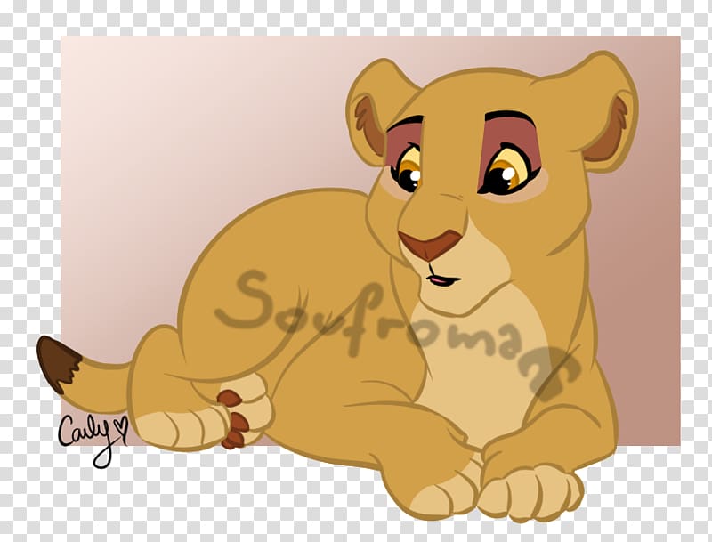 Scar Sarabi Nala Whiskers Cat, Scar transparent background PNG clipart