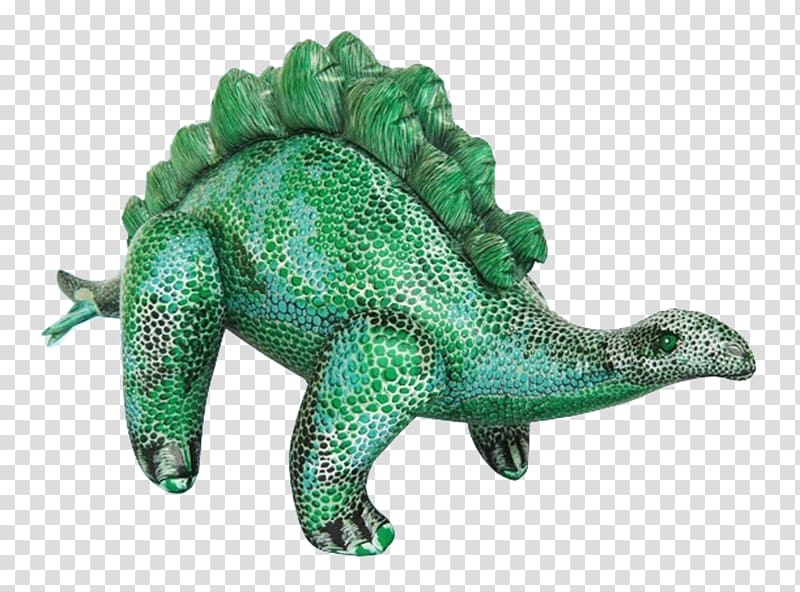 Dinosaur Tyrannosaurus Inflatable costume Stegosaurus, dinosaur transparent background PNG clipart