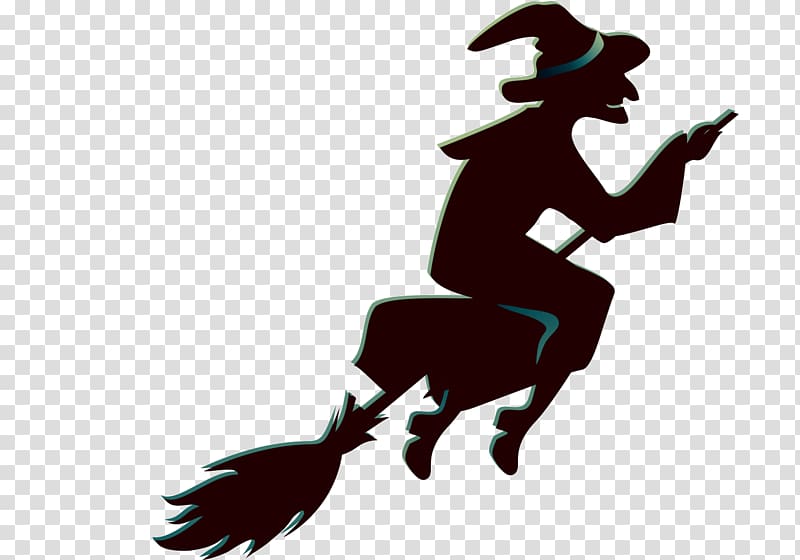 Halloween Witch transparent background PNG clipart