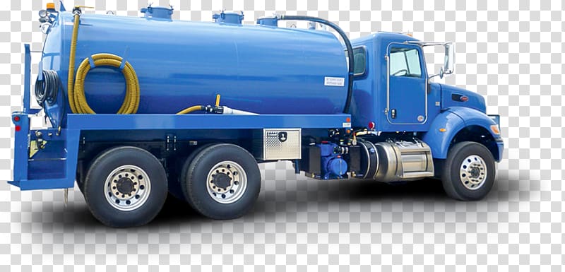 Tire Car Vacuum truck Commercial vehicle, water tank truck transparent background PNG clipart