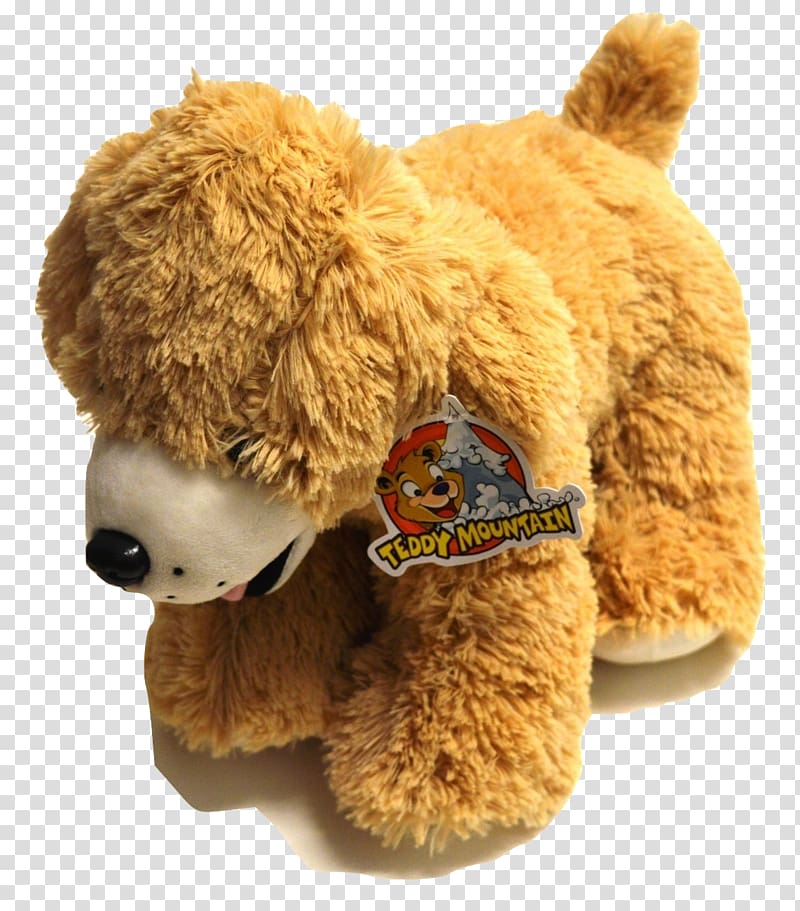 Puppy Stuffed Animals & Cuddly Toys Teddy bear Dog, puppy transparent background PNG clipart