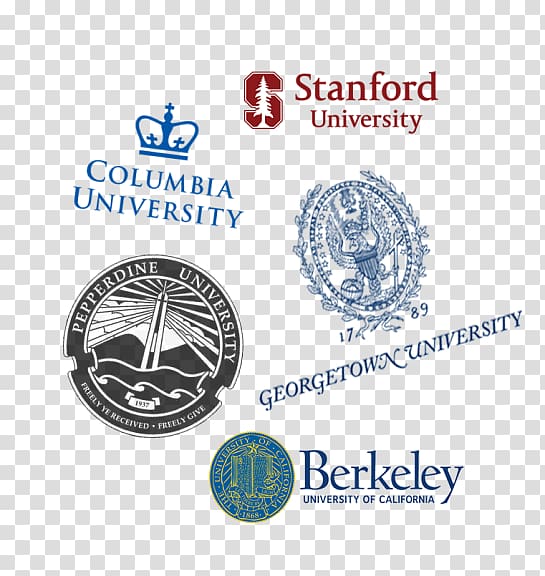 University of California, Berkeley Georgetown University Logo Emblem Badge, reed university georgia transparent background PNG clipart