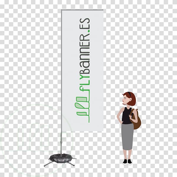 Web banner Flybanner.es Advertising Banderole, Flag transparent background PNG clipart