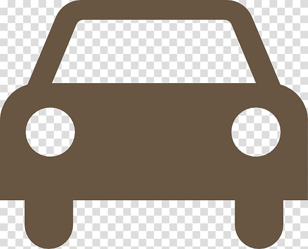 Sports car Computer Icons Motor vehicle, Brown Traffic Signs transparent background PNG clipart