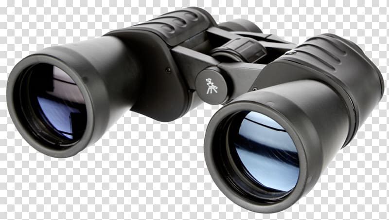 Binoculars Meade Instruments Bresser Hunter Telescope Porro prism, Binoculars transparent background PNG clipart