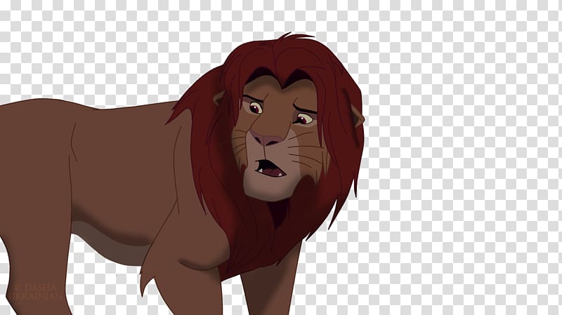 Simba Nala Kiara Lion Mufasa, lion king transparent background PNG clipart