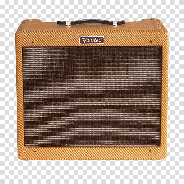 Guitar amplifier Fender Blues Junior Fender Musical Instruments Corporation Fender Hot Rod Deluxe, guitar amp transparent background PNG clipart