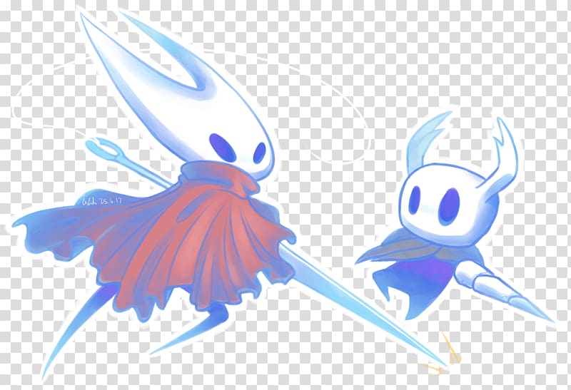 Drawing Fan art Hollow Knight Digital art, hollowed out guardrail transparent background PNG clipart