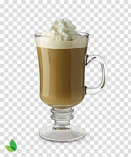 Caffè mocha Cappuccino Irish coffee Sangria, Irish Cuisine transparent background PNG clipart