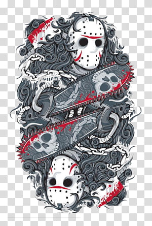 Horror Skull Transparent Background Png Cliparts Free