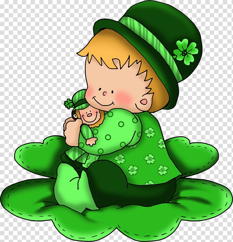 Christmas Vertebrate Plant , st patrick transparent background PNG clipart