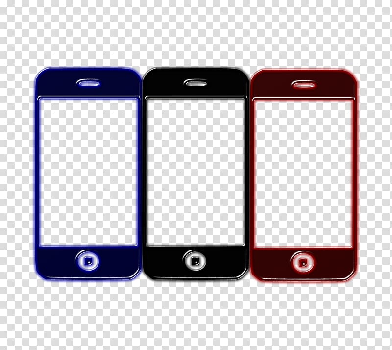 iPhone Telephone Mobile phone jammer Mobile Web, mobile phone transparent background PNG clipart