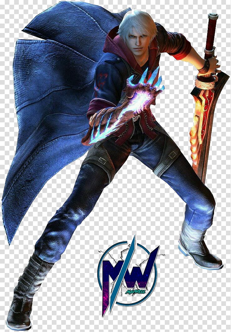 Devil May Cry 4 Devil May Cry 3: Dante's Awakening Devil May Cry 2 DmC: Devil May Cry, goy transparent background PNG clipart