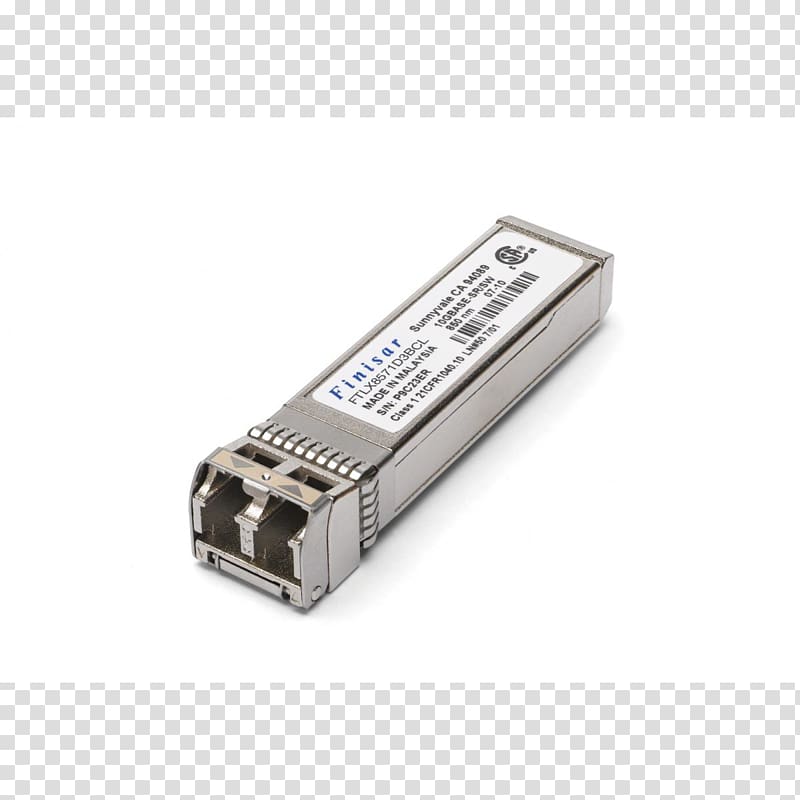 10 Gigabit Ethernet Small form-factor pluggable transceiver Multi-mode optical fiber, sim cards transparent background PNG clipart