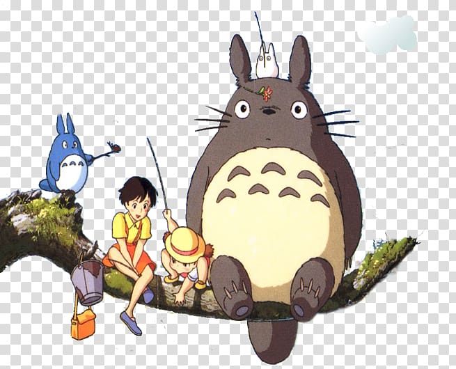My Neighborhood Totoro Ghibli Museum Studio Ghibli Anime Film