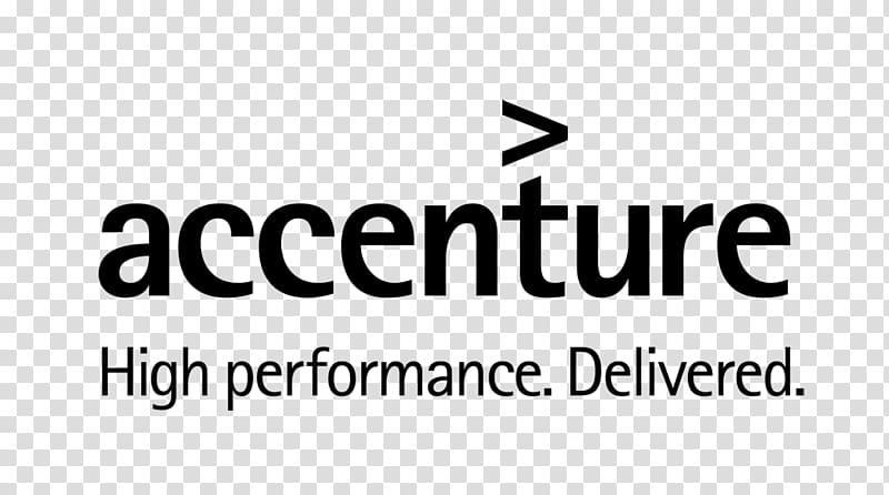 Accenture Performance management Business Management consulting Outsourcing, Business transparent background PNG clipart