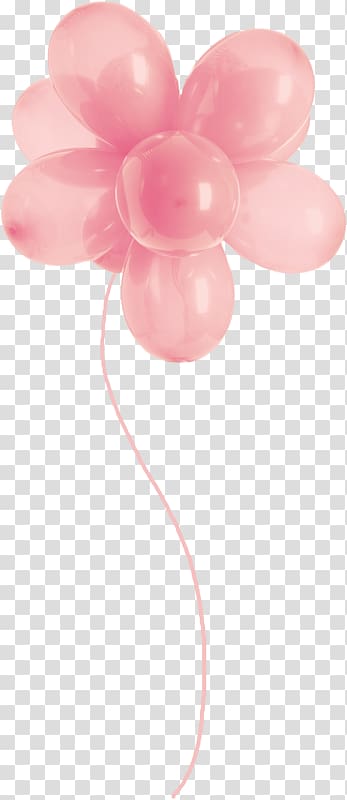 pink balloons art, Pink Balloon , Pink balloons transparent background PNG clipart