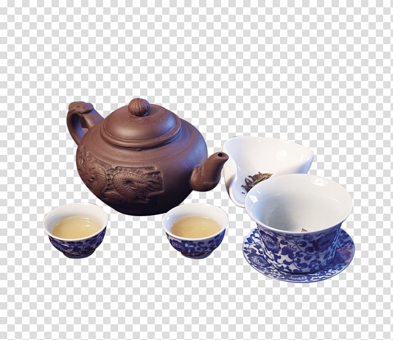 Teapot Anxi County Tieguanyin, Classic Tea transparent background PNG clipart