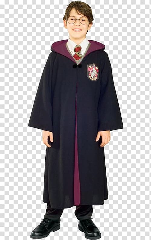 Robe Hermione Granger Harry Potter Costume Gryffindor, Harry Potter transparent background PNG clipart