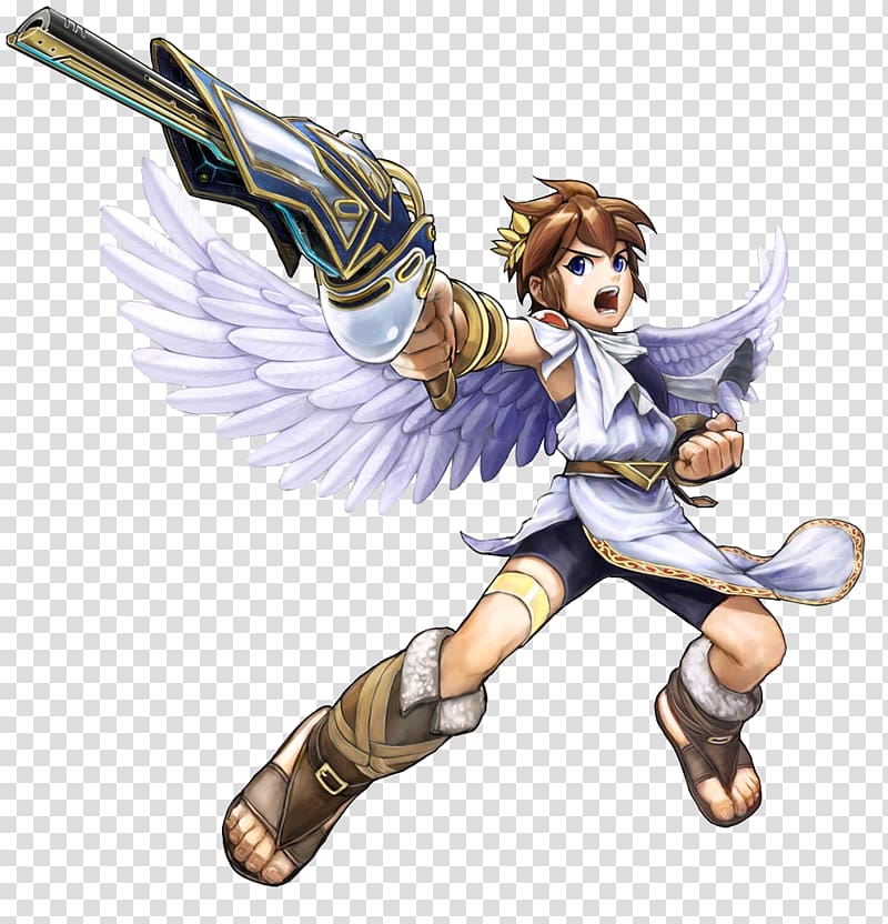 Kid Icarus: Uprising Electronic Entertainment Expo Nintendo 3DS Pit, pitbull transparent background PNG clipart