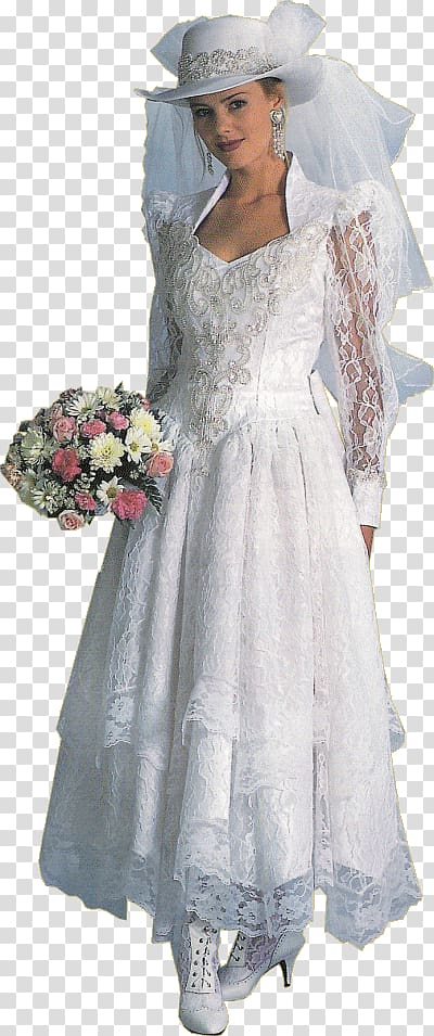 Wedding dress Marriage Bride, Boho Tribe transparent background PNG clipart