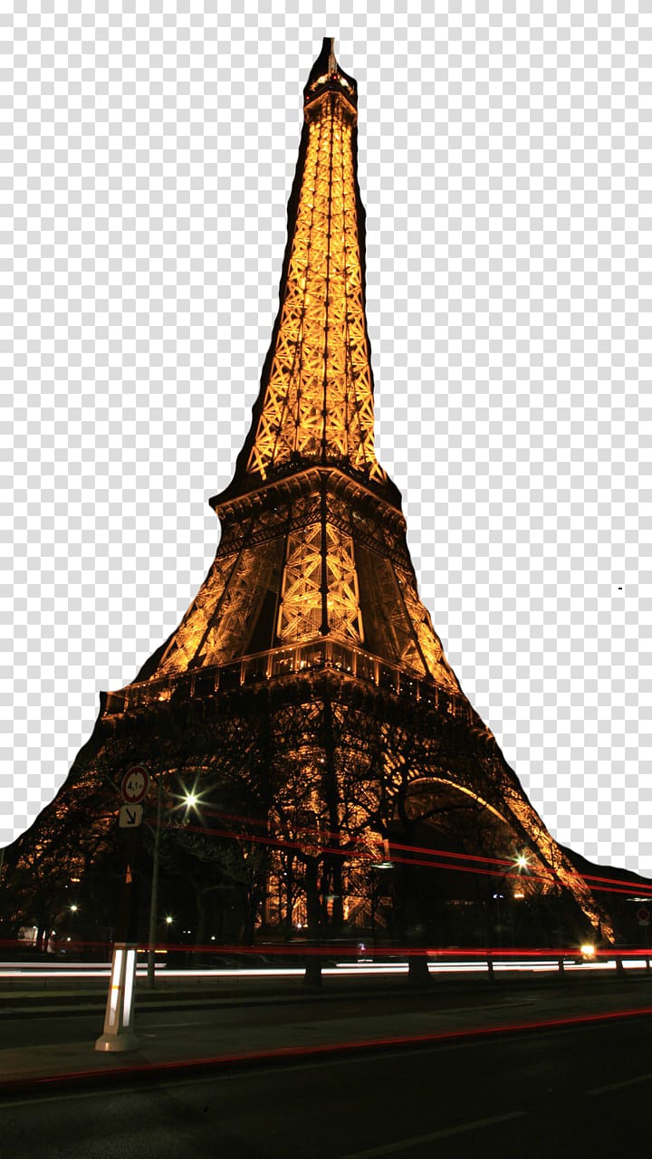 Eiffel Tower Building Architecture, Eiffel Tower in Paris nine transparent background PNG clipart