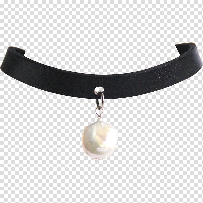 Pearl Jewellery Choker Necklace Collar, pearls transparent background PNG clipart