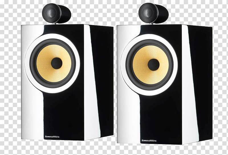Loudspeaker Bowers & Wilkins CM Series B&W Bookshelf speaker, bowers & wilkins px transparent background PNG clipart