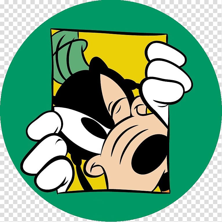 Goofy Mickey Mouse Pluto The Walt Disney Company Animated cartoon, mickey mouse transparent background PNG clipart