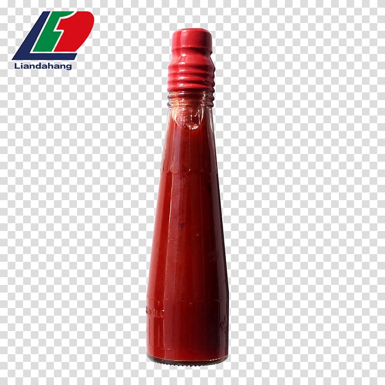 Pasta Bottle Tomato Chinese cuisine Ketchup, bottle transparent background PNG clipart