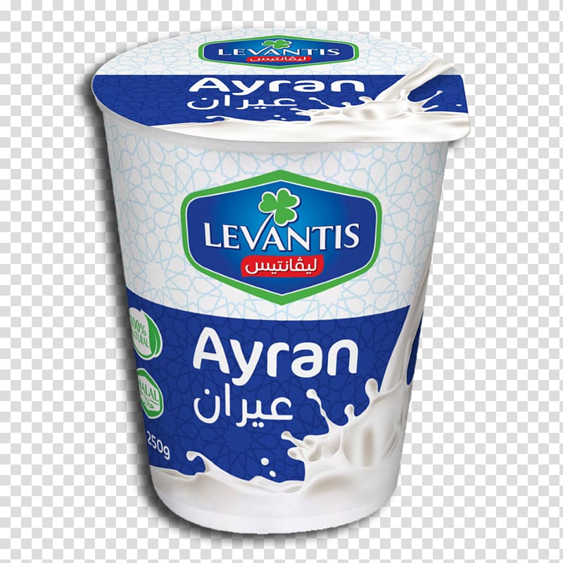 Crème fraîche Milk Ayran Yoghurt Pasteurisation, milk transparent background PNG clipart