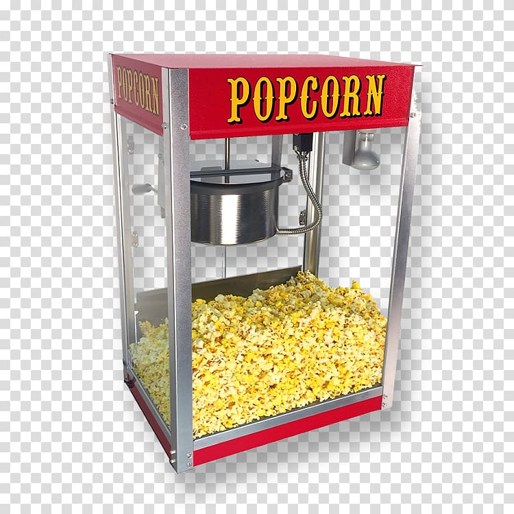 Cotton candy Popcorn Makers Machine Slush, popcorn transparent background PNG clipart