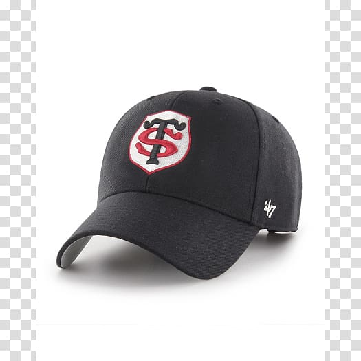 Baseball cap Stade Toulousain Top 14 RC Toulonnais Lyon OU, baseball cap transparent background PNG clipart