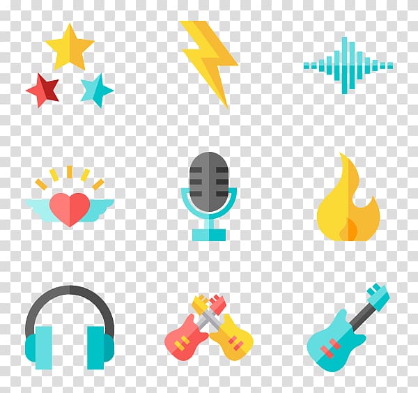 Rock music Rock concert Graphic design Computer Icons, rock and roll transparent background PNG clipart