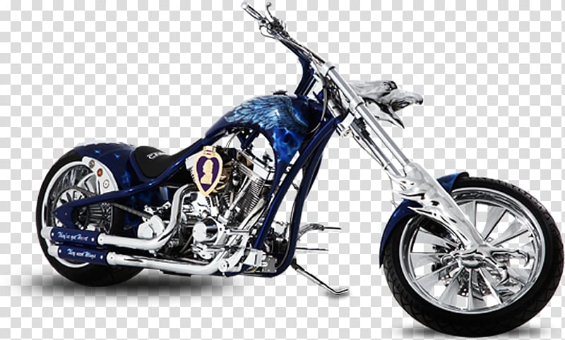 Orange County Choppers Custom motorcycle Paul Jr. Designs, chopper transparent background PNG clipart