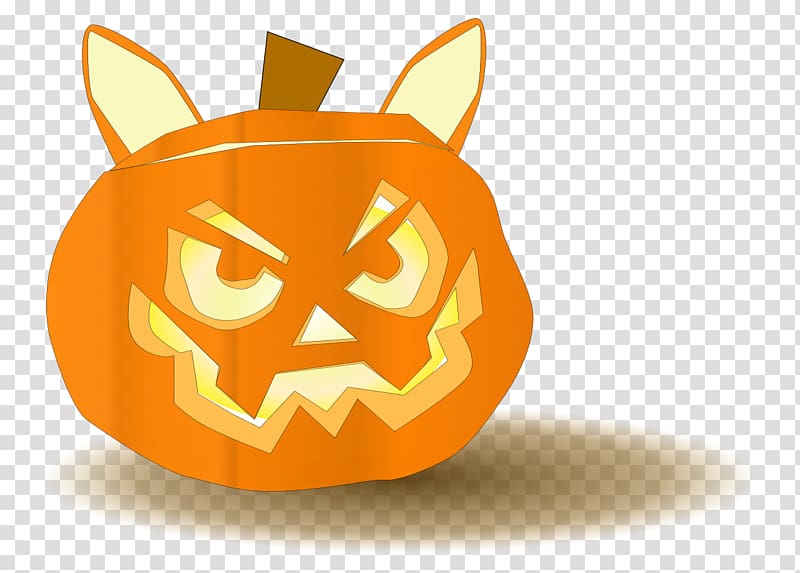 Calabaza Jack-o\'-lantern Halloween Great Pumpkin, lantern transparent background PNG clipart