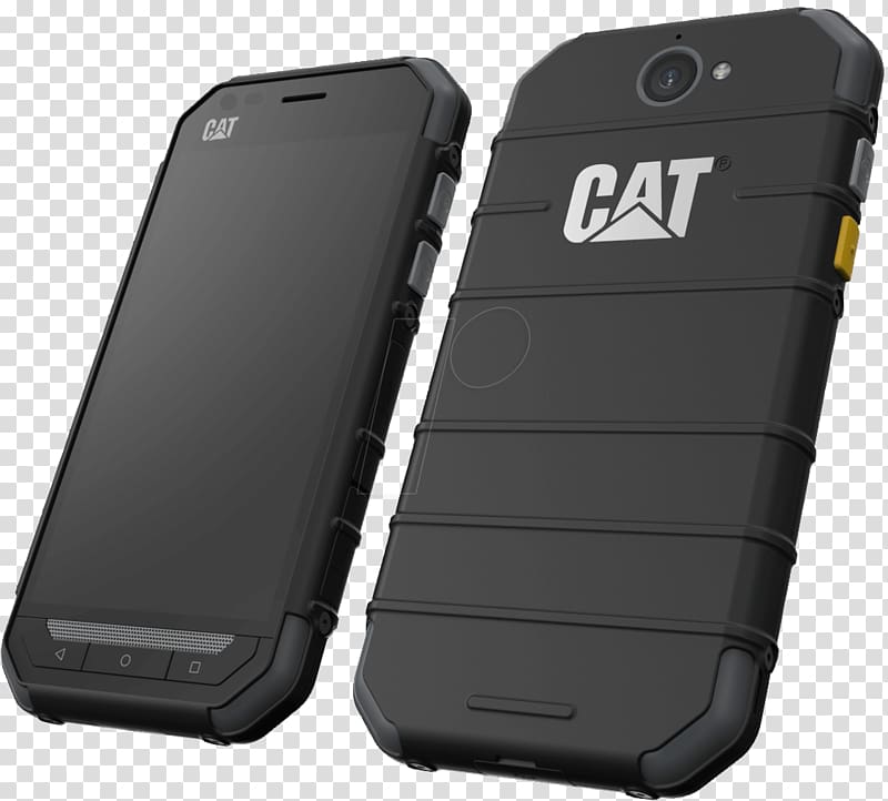 Cat S60 Cat S50 LTE 4G iPhone, caterpillar transparent background PNG clipart