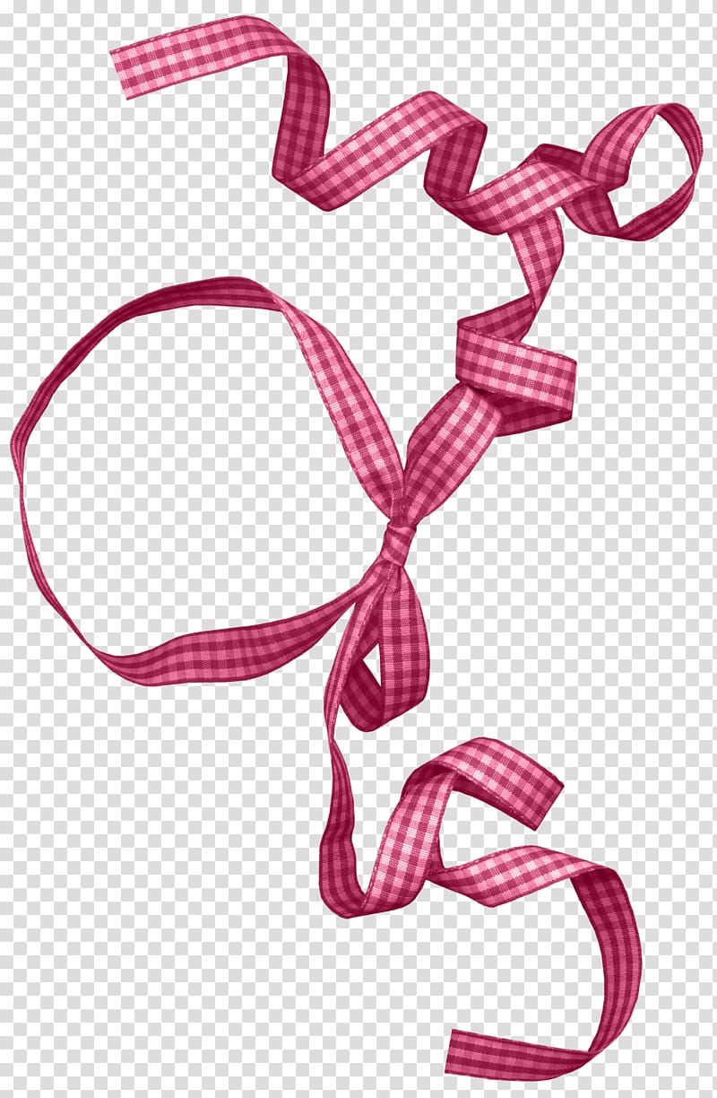 Ribbon Shoelace knot, ribbon transparent background PNG clipart