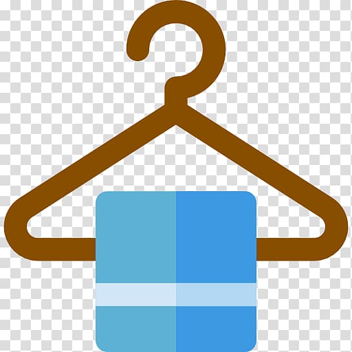 Clothes hanger Clothing , hanger Icon transparent background PNG clipart