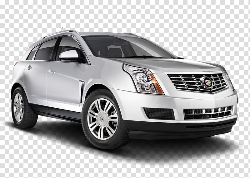 2014 Cadillac SRX Florida Car Luxury vehicle, luxury car transparent background PNG clipart