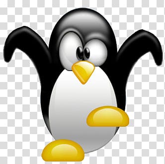 Linux transparent background PNG clipart