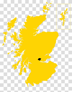 Scotland Map, map transparent background PNG clipart thumbnail