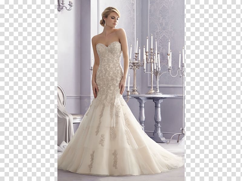 Wedding dress Ivory Bride, dress transparent background PNG clipart