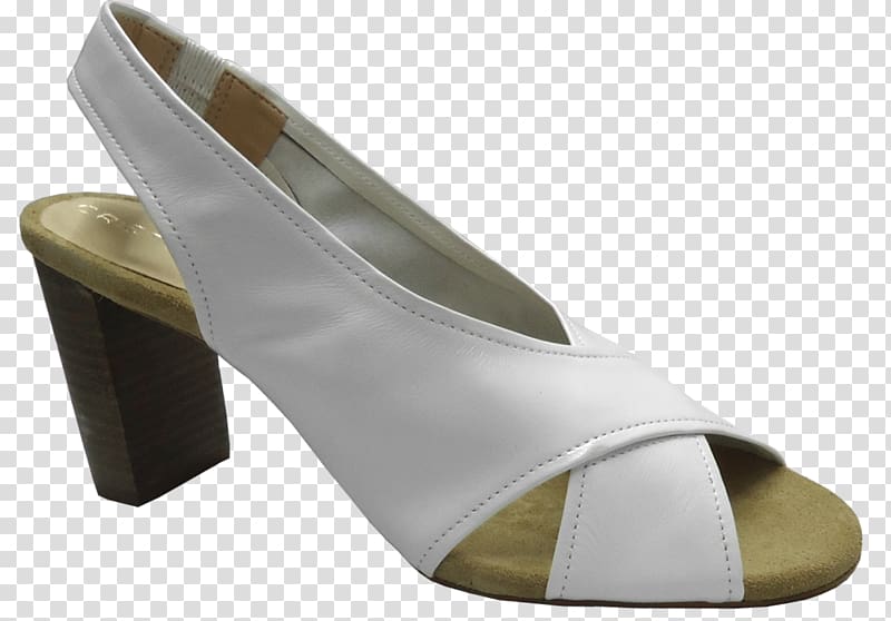 Sandal White Court shoe Clog, sandal transparent background PNG clipart