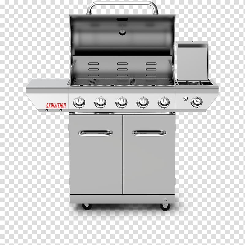 Barbecue Propane Gas burner Natural gas Char-Broil, barbecue transparent background PNG clipart